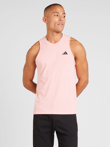 Maglia funzionale 'Train Essentials Feelready' di ADIDAS PERFORMANCE in rosa: frontale