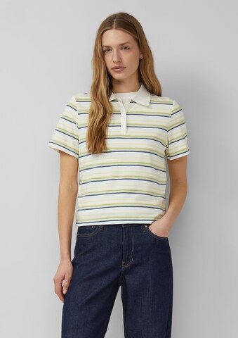 T-shirt s.Oliver en mélange de couleurs : devant
