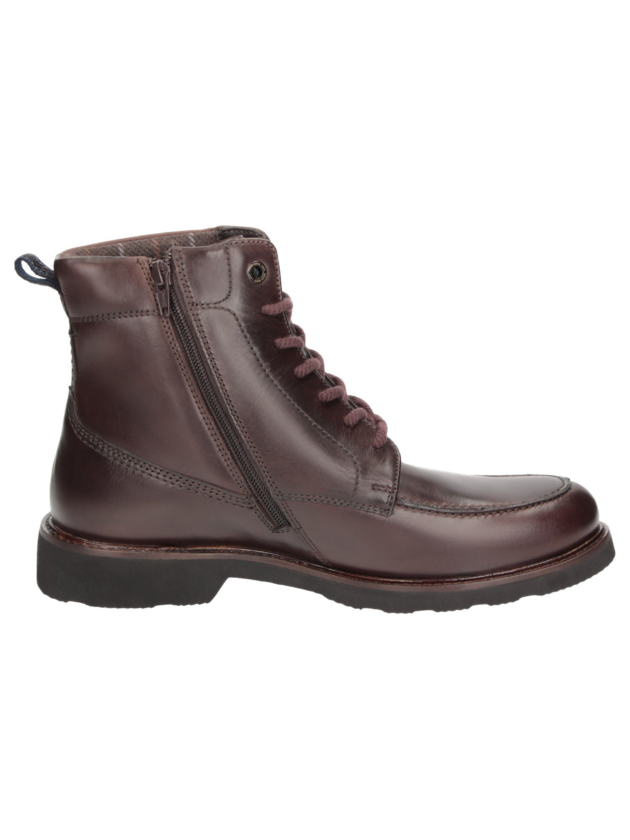 SIOUX Veterboots ' Dilip-720-H ' in Rood