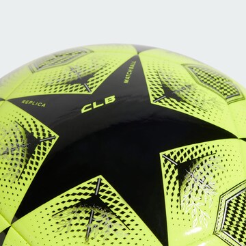Balle 'UCL Club 24/25' ADIDAS PERFORMANCE en noir