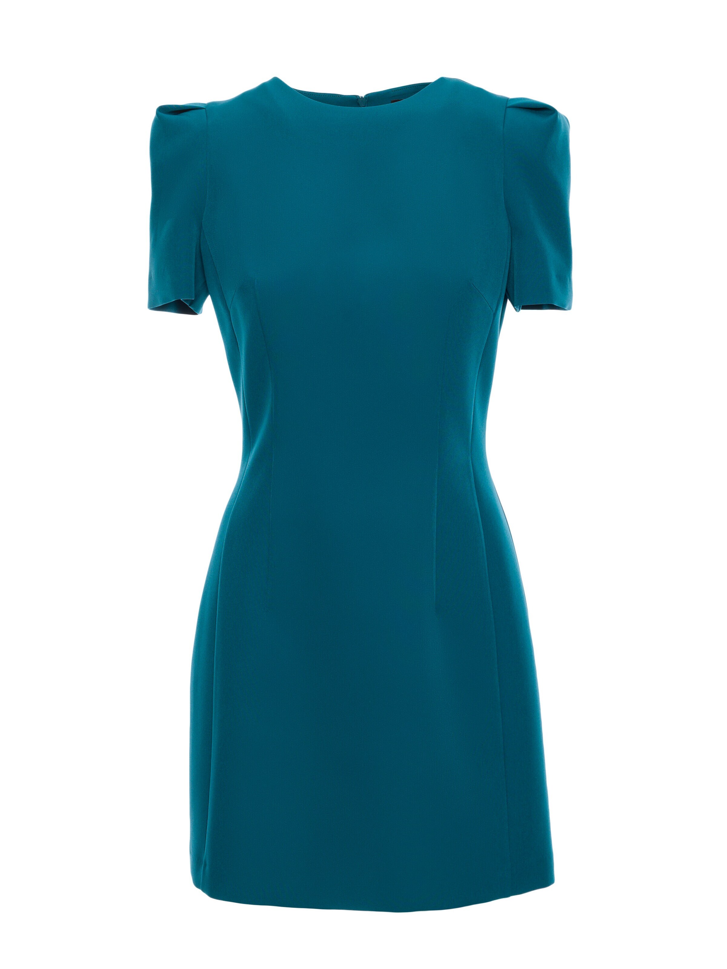 Rochie de la made of emotion pe verde: față