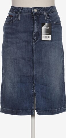 Tommy Jeans Skirt in M in Blue: front