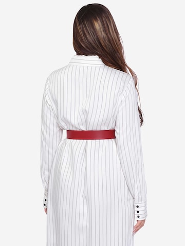 Haute Cuir Gürtel‌‌‌‌ in Rot
