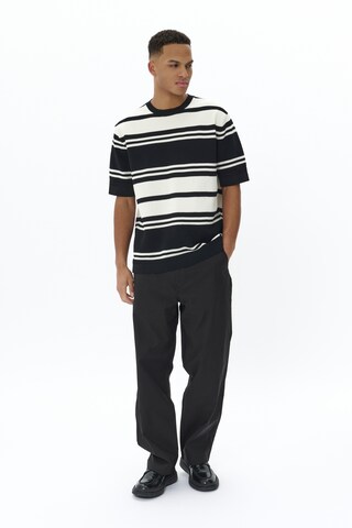 Matinique Pullover 'Trivolt 73' i sort