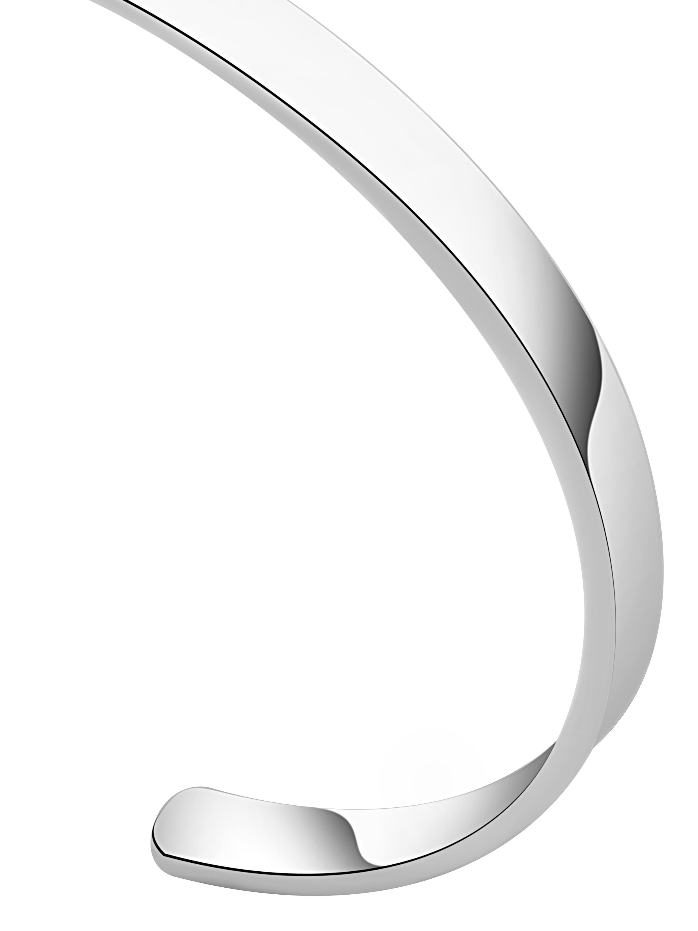 Tony Fein Bracelet 'Reif' in Silver