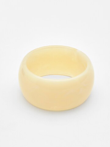 Bracelet Pull&Bear en beige