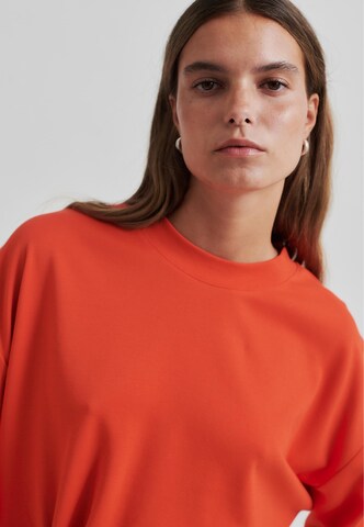 SECOND FEMALE Shirt 'Missouri' in Rood