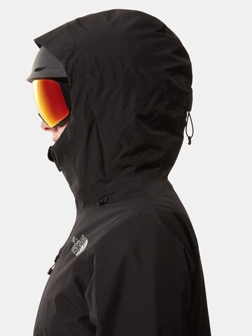 THE NORTH FACE Athletic Jacket 'DESCENDIT' in Black