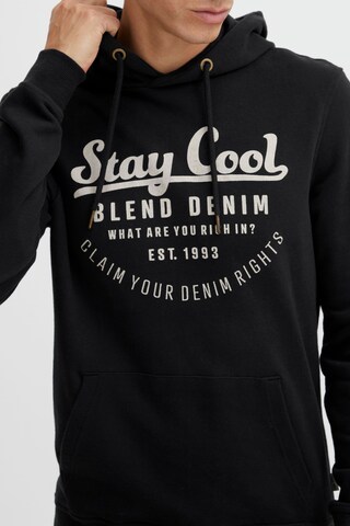 BLEND Sweatshirt in Schwarz