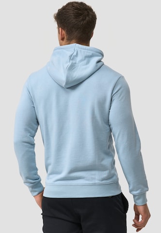 Sweat-shirt 'Simpson' INDICODE JEANS en bleu