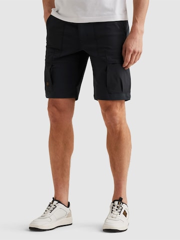 Loosefit Pantalon 'Airylon relaxed fit shorts' PME Legend en noir