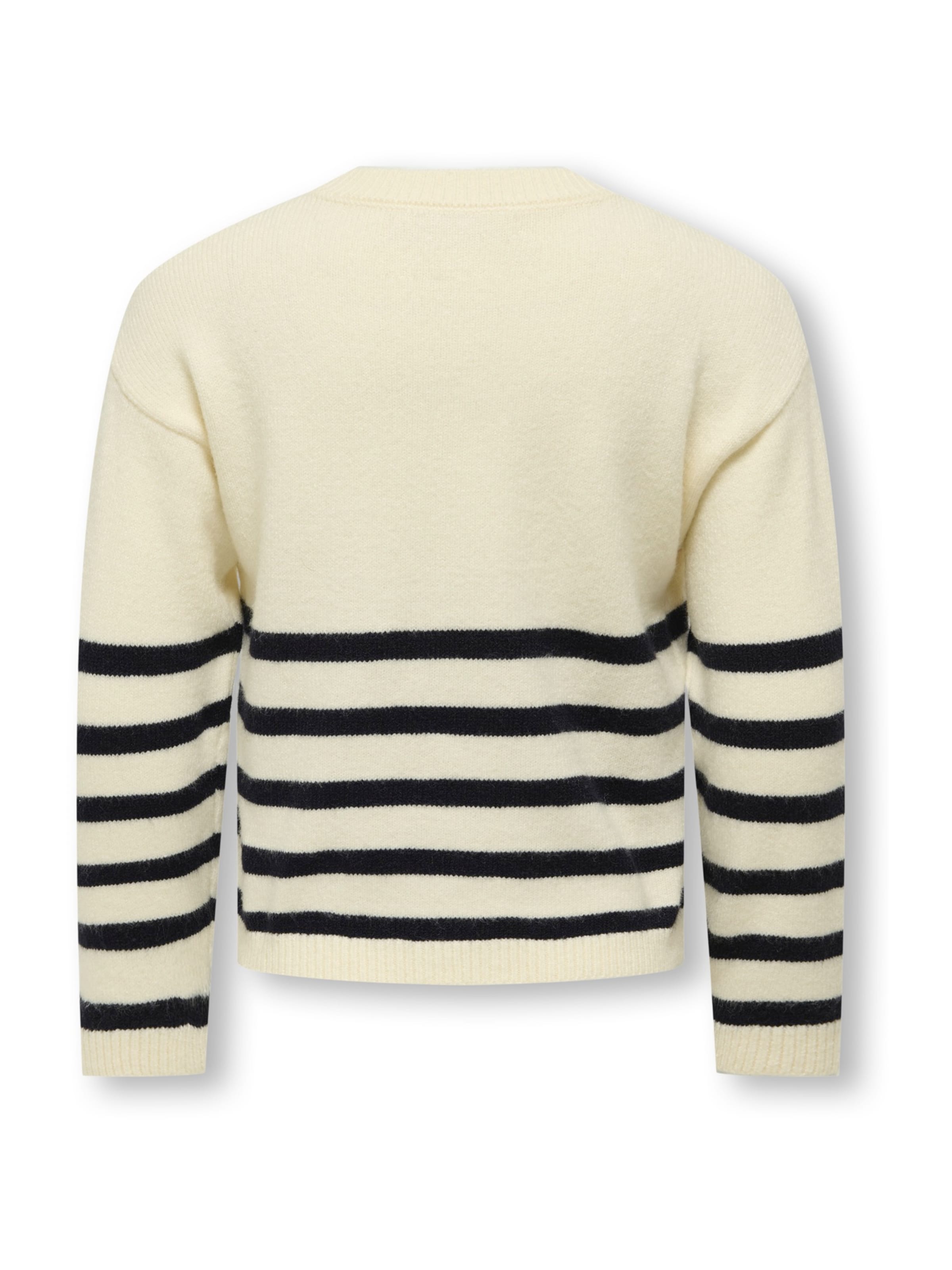 Only Mini Pullover 'KMGKATIA' i beige