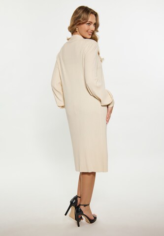 NAEMI - Cárdigan en beige