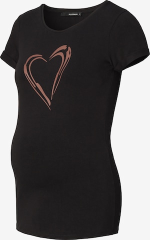 Supermom - Camiseta 'Alyth' en negro