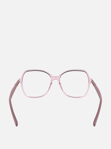 Lunettes de soleil 'Longchamp LO2769 N Transparent rose 55/15/145 WOMAN Eyewear Frame' Longchamp en rose