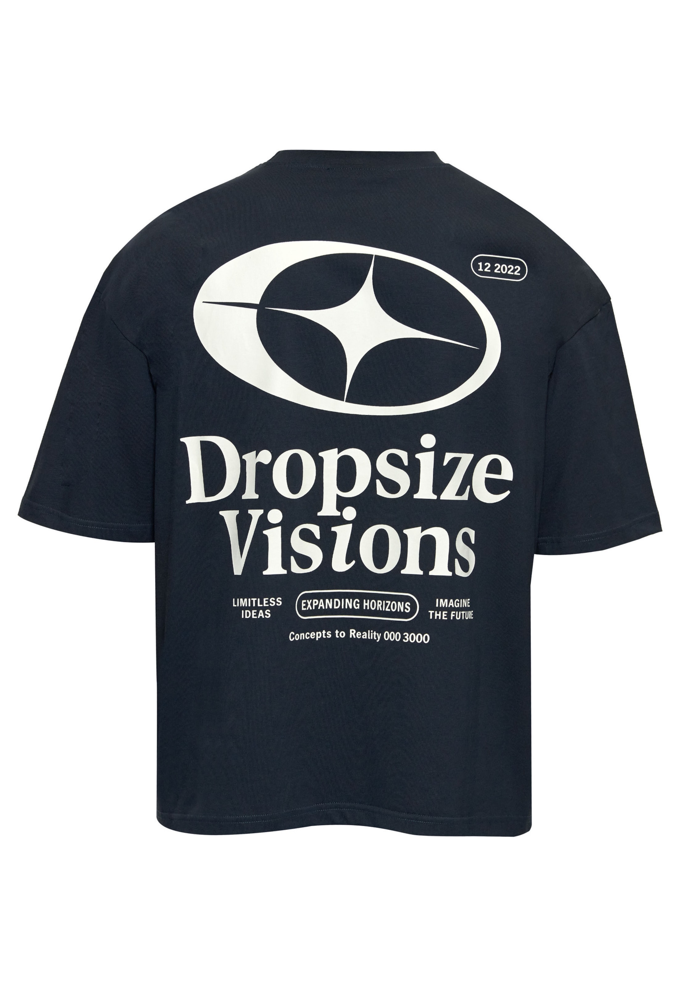 Dropsize Shirt in Green