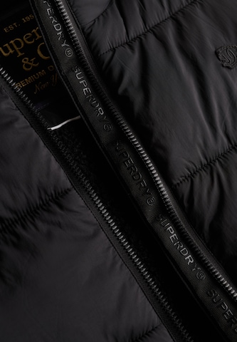Gilet di Superdry & Co in nero