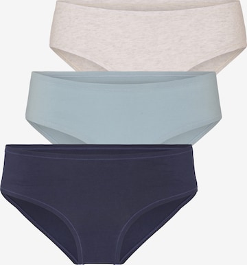 Hunkemöller Panty in Blue: front
