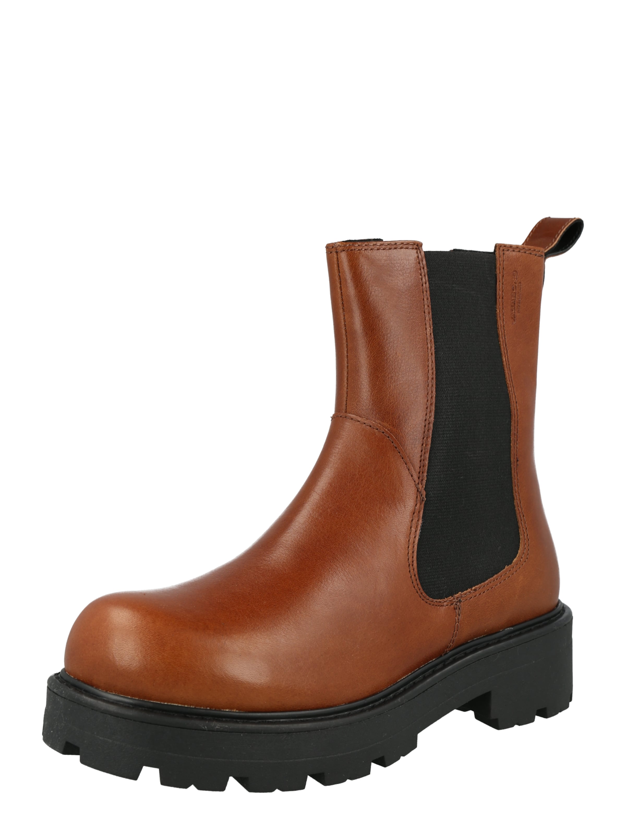 VAGABOND SHOEMAKERS Chelsea-bootsi 'Cosmo' värissä ruskea: etupuoli