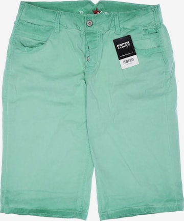 Buena Vista Shorts in L in Green: front