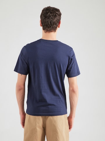 Pepe Jeans T-Shirt 'DEROK' in Blau