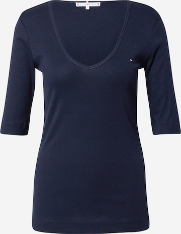 TOMMY HILFIGER Shirt in Blau: predná strana