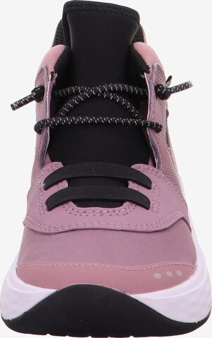 SUPERFIT Sneaker 'Bounce' in Pink