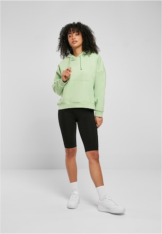 Sweat-shirt Karl Kani en vert