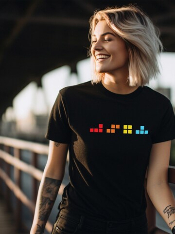 MAKAYA Shirt in Black