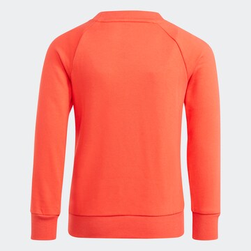 ADIDAS SPORTSWEAR Trainingspak 'Essentials' in Rood
