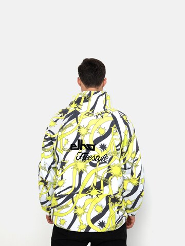 elho Weatherproof jacket 'Kandaha 89' in White