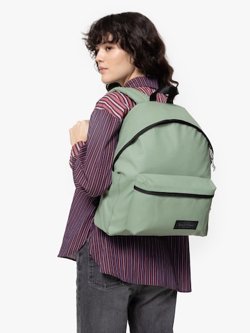 Sac à dos EASTPAK en vert : devant