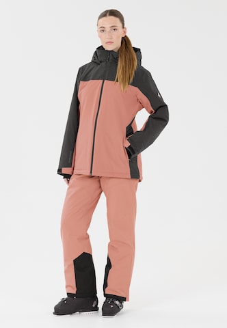 Whistler Skijacke in Rot