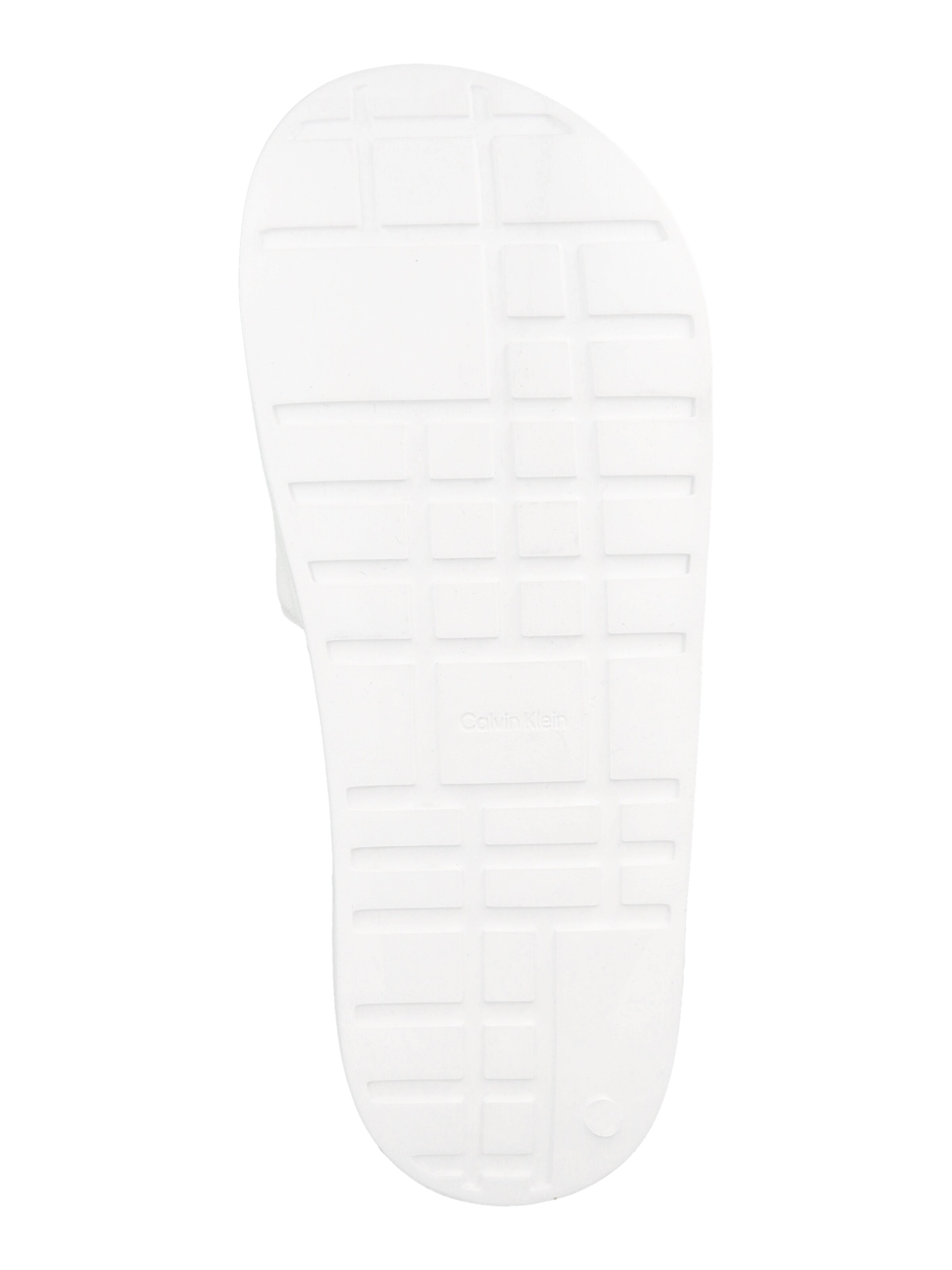 Calvin Klein Μιούλ 'Ess' σε λευκό