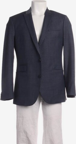 DRYKORN Suit Jacket in M-L in Blue: front