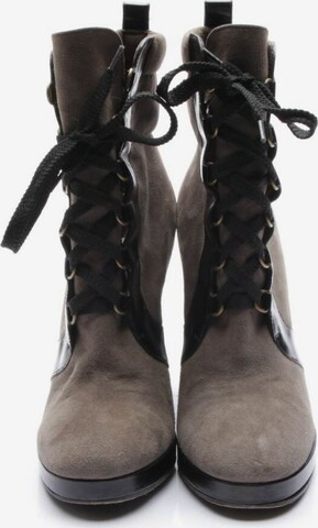 Marc Jacobs Dress Boots in 38 in Grey