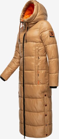 Manteau d’hiver 'Schmuseengel' NAVAHOO en beige