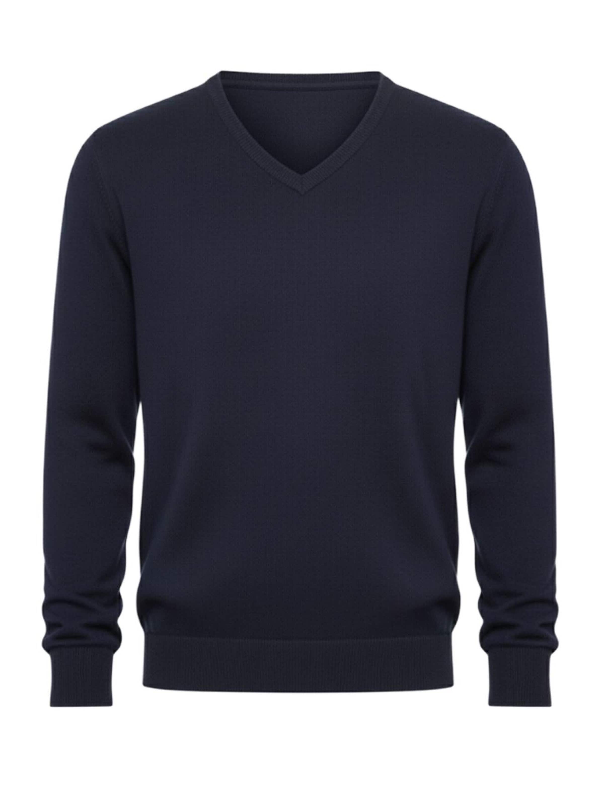 Il Lanificio Pullover‌‌‌‌‌‌‌‌ in Blau: Vorderseite