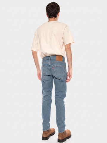 Baggy Jean 'LEVI'S DENIM 512 SLIM TAPER PELICAN RUST BLUE' LEVI'S ® en bleu