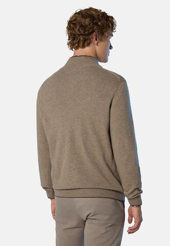 Pull-over North Sails en marron