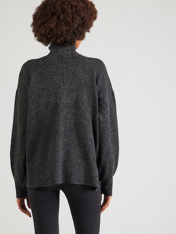 VERO MODA Пуловер 'DOFFY' в черно