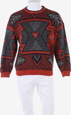 JAGAR Sweater & Cardigan in L-XL in Red: front
