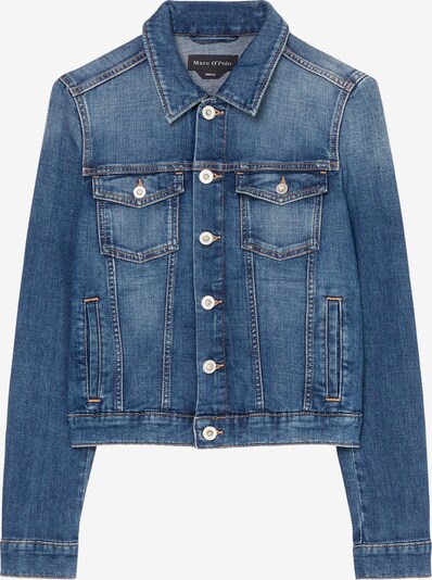 Marc O'Polo Jacke in blue denim, Produktansicht