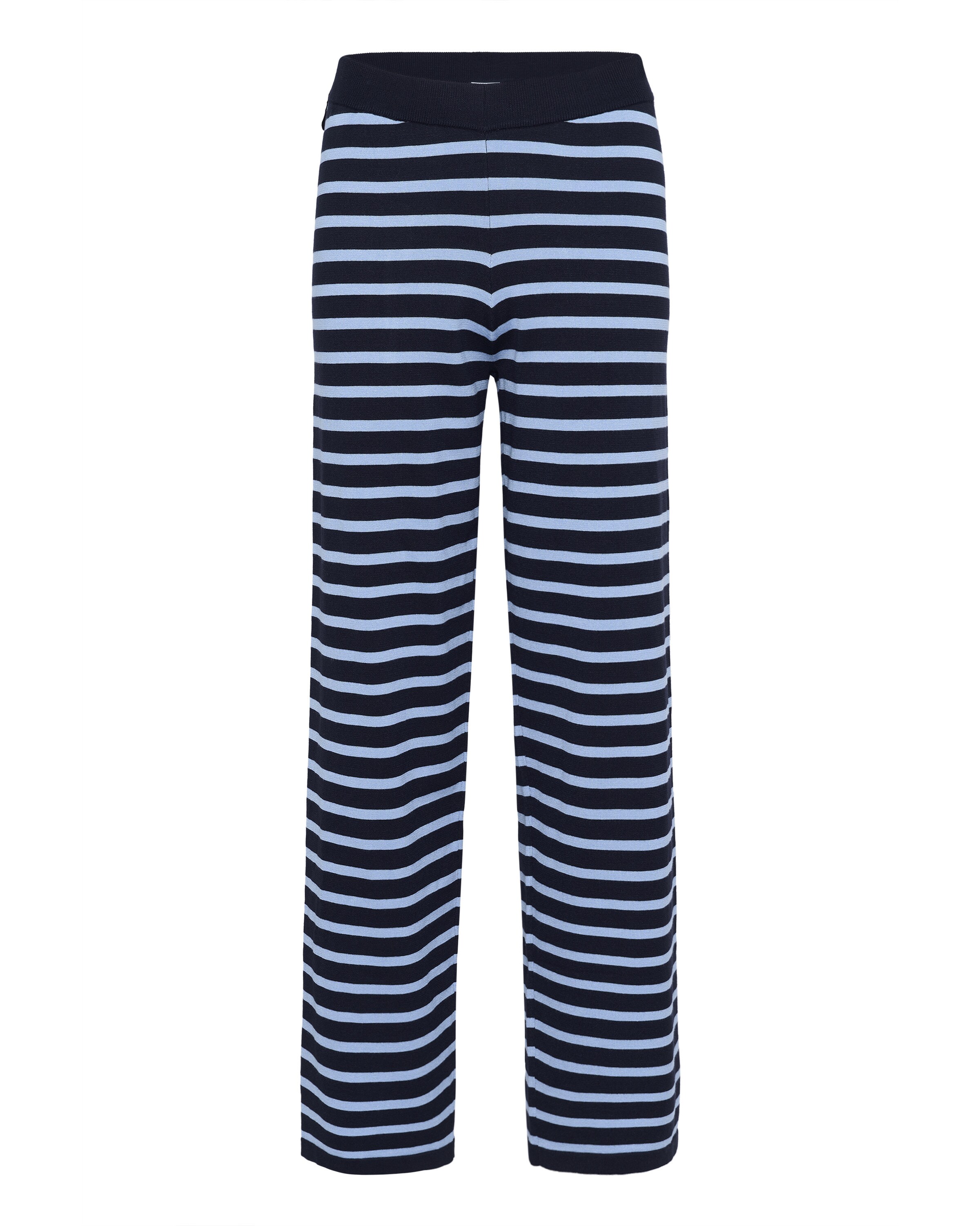 Pantalon 'Mila' SAINT TROPEZ en bleu : devant