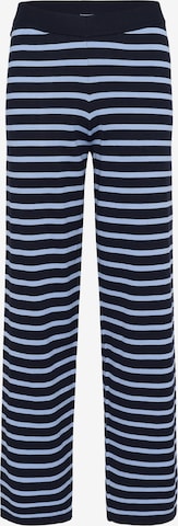 SAINT TROPEZ Hose 'Mila' in Blau: Vorderseite