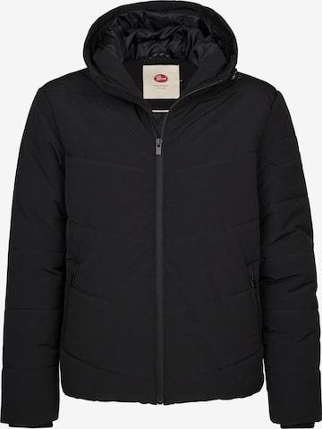 Petrol Industries Jacke in Schwarz: Vorderseite