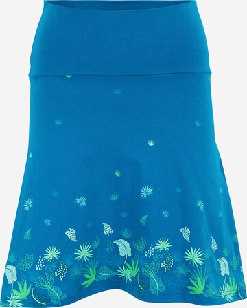 Tranquillo Skirt in Blue: front