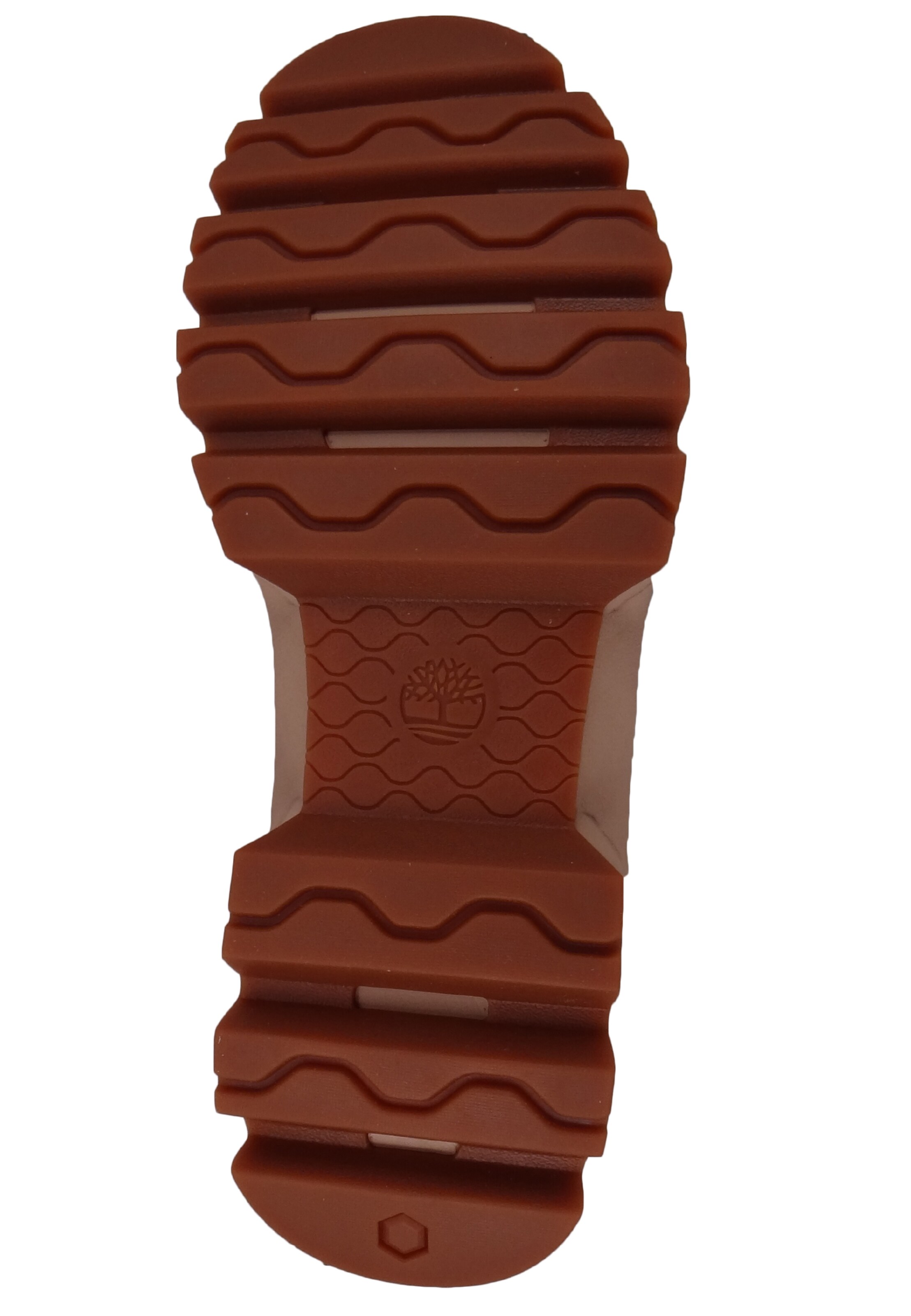 TIMBERLAND Veterschoen 'TBL Originals Ultra' in Bruin