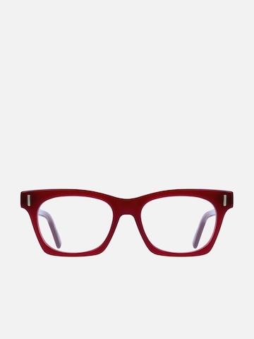 Lunettes 'Ferragamo SF3025 Opaline wine 51/17/145 WOMAN Eyewear Frame' FERRAGAMO en rouge