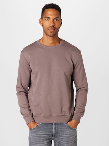 LTB Sweatshirt 'GASARA' i lilla: forside